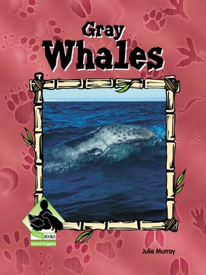cover image of Gray Whales